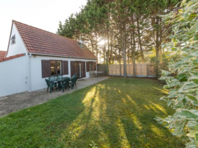 Holiday Home Vissershuisje Nova by Interhome